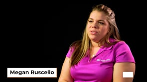 EMERGE MEMBER SPOTLIGHT: MEGAN RUSCELLO