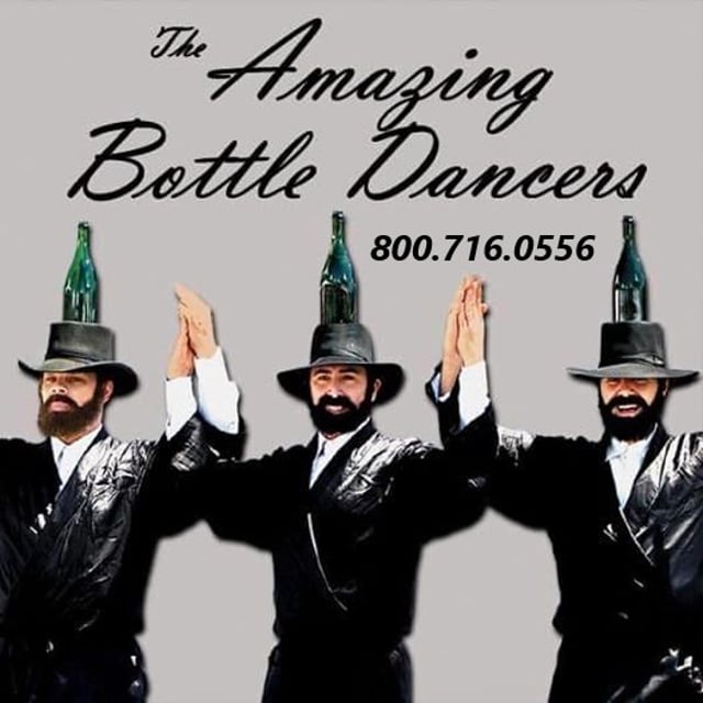 The AMAZING BOTTLE DANCERS LIVE & VIRTUAL surprise appearances on Vimeo