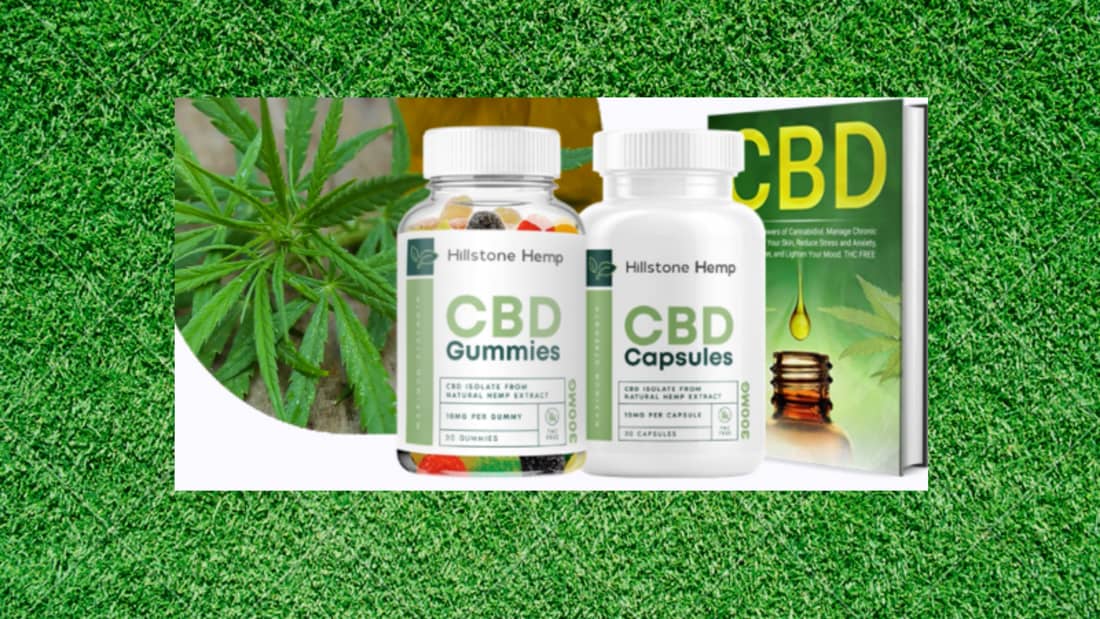 Hillstone Hemp Cbd GummiesIt Scam Or Legit? Ingredients 100% Natural Work?  | aedownload