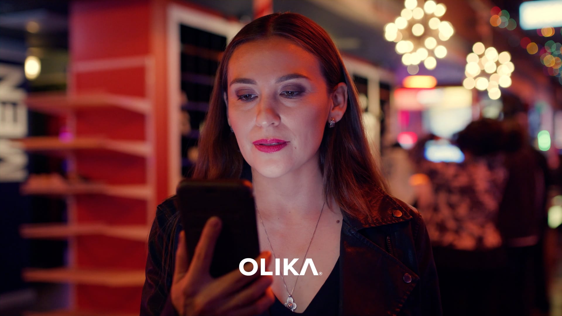 Open video