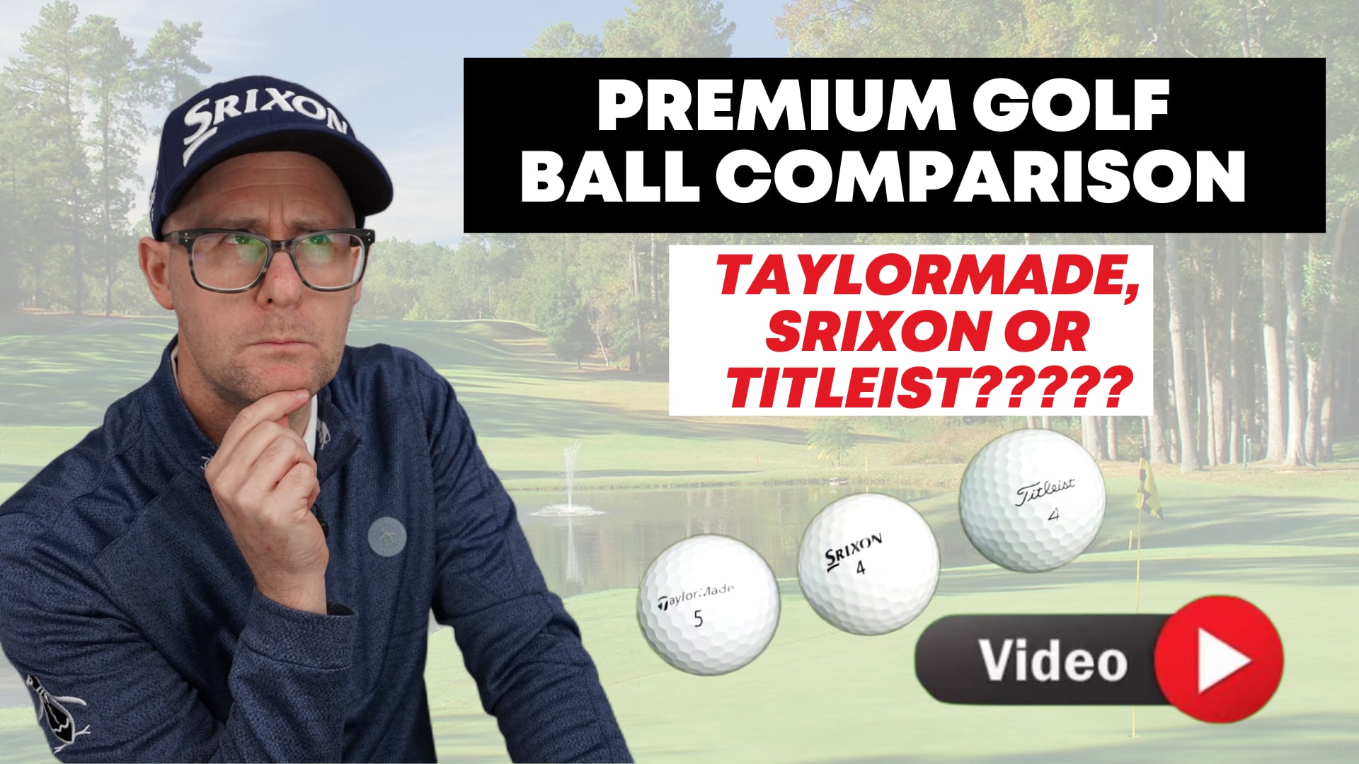 Premium Golf Balls Comparison