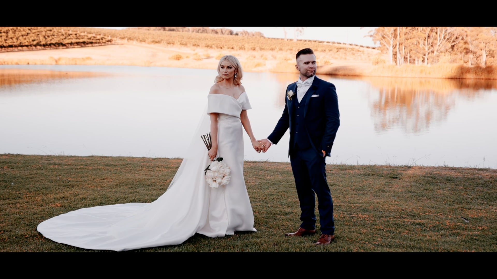Zoe & Dale's Wedding Highlights.mov