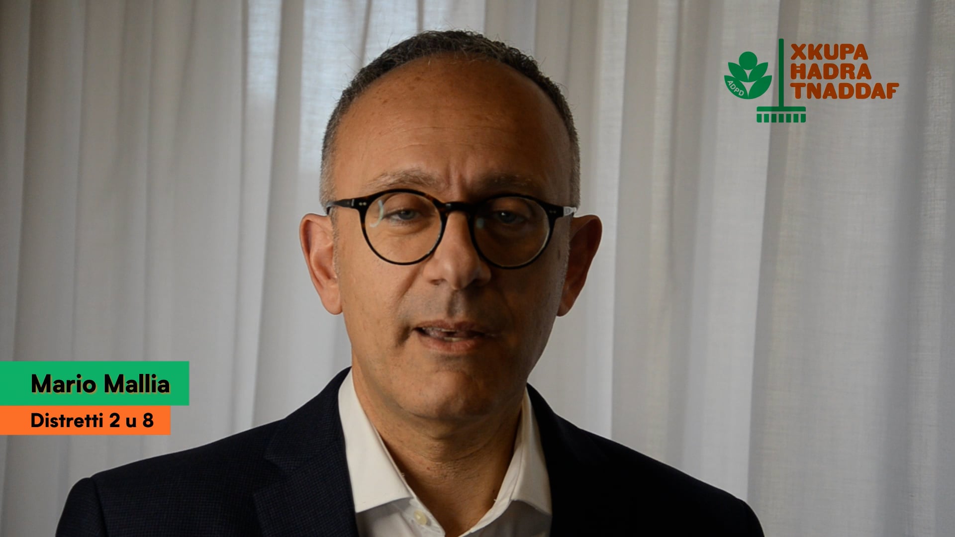 Messaġġ 23 - Mario Mallia on Vimeo