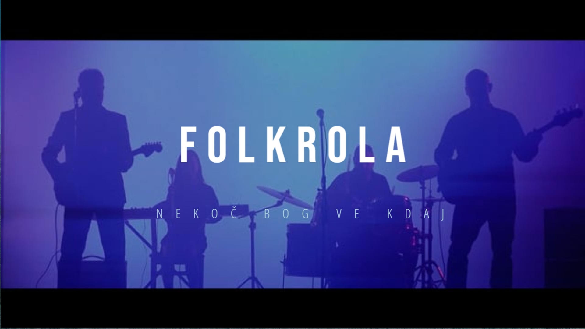 Folkrola - Nekoč bog ve kdaj