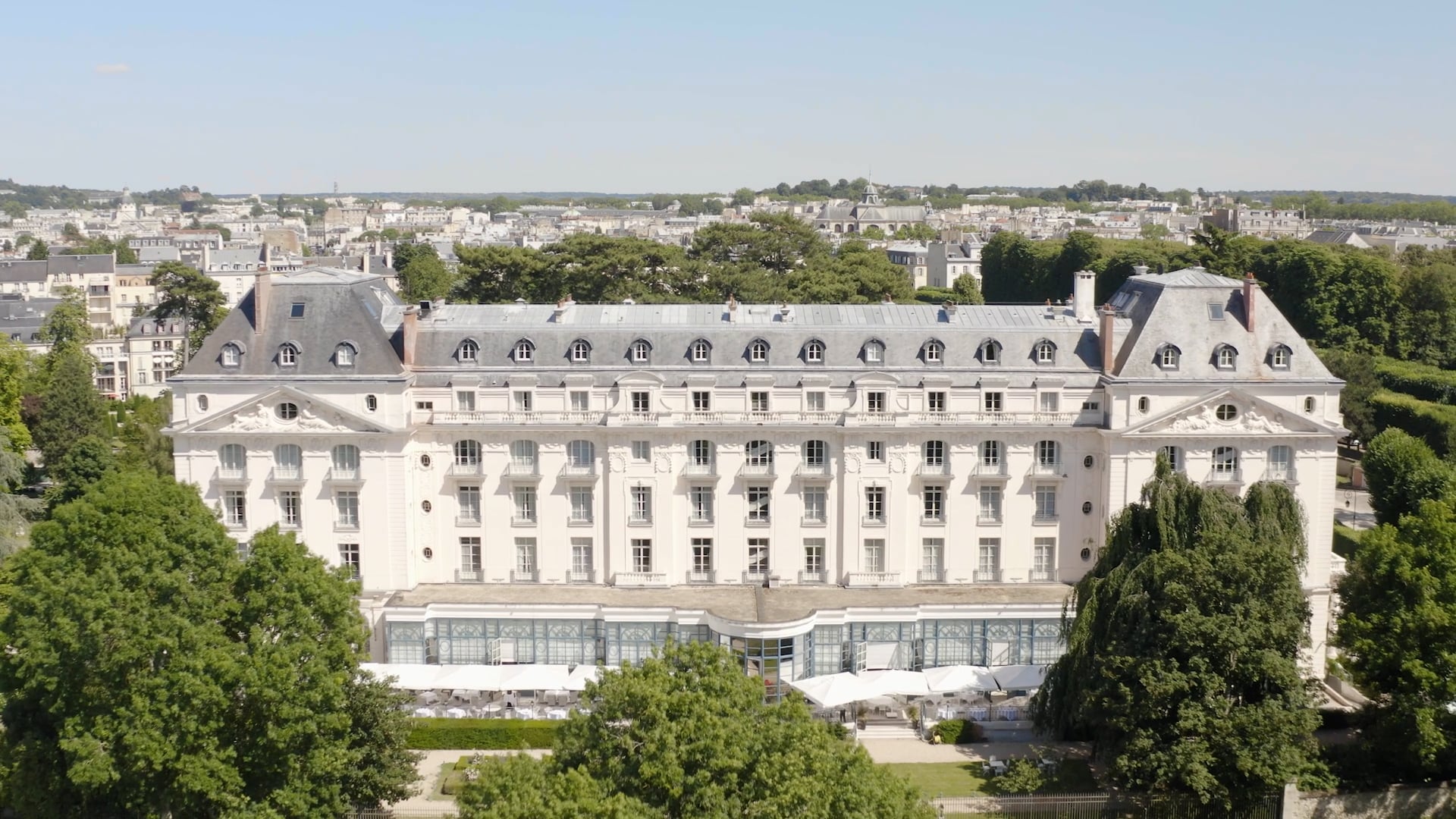 Waldorf Astoria Versailles - Trianon Palace
