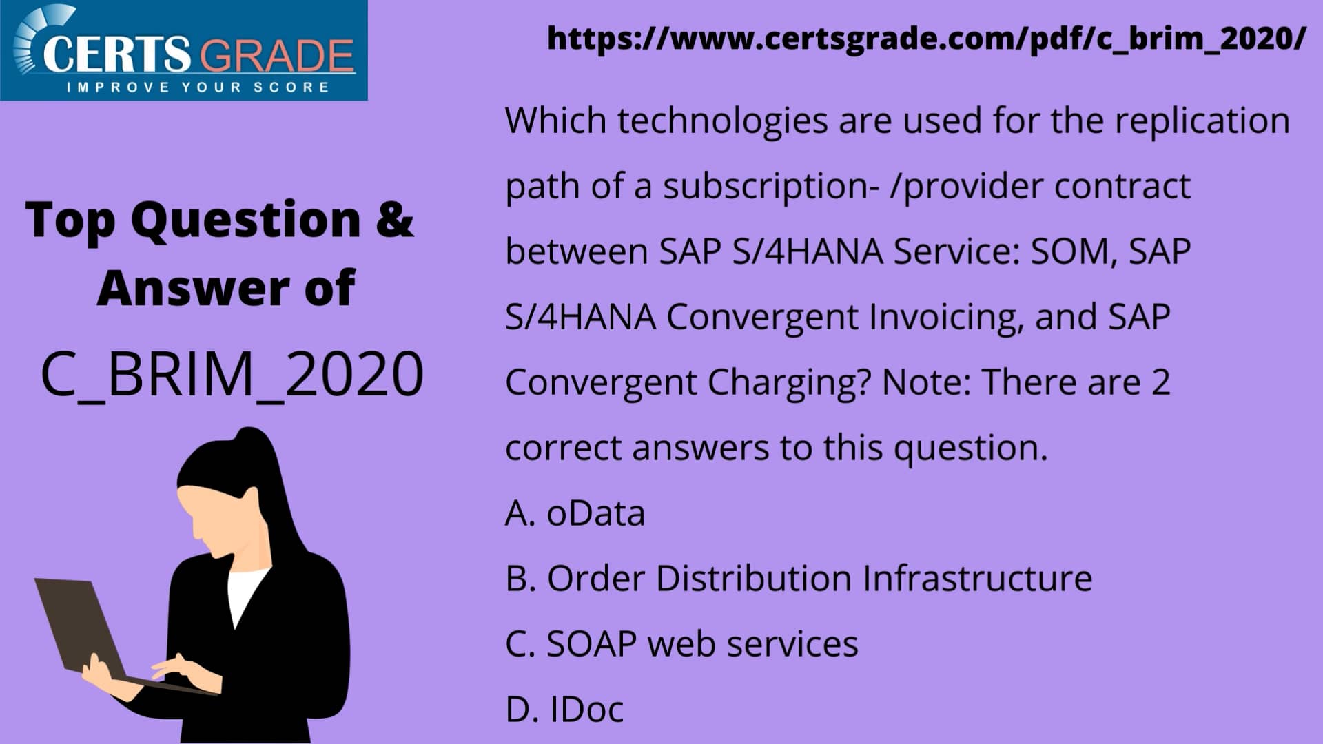 Vce C-BRIM-2020 Exam