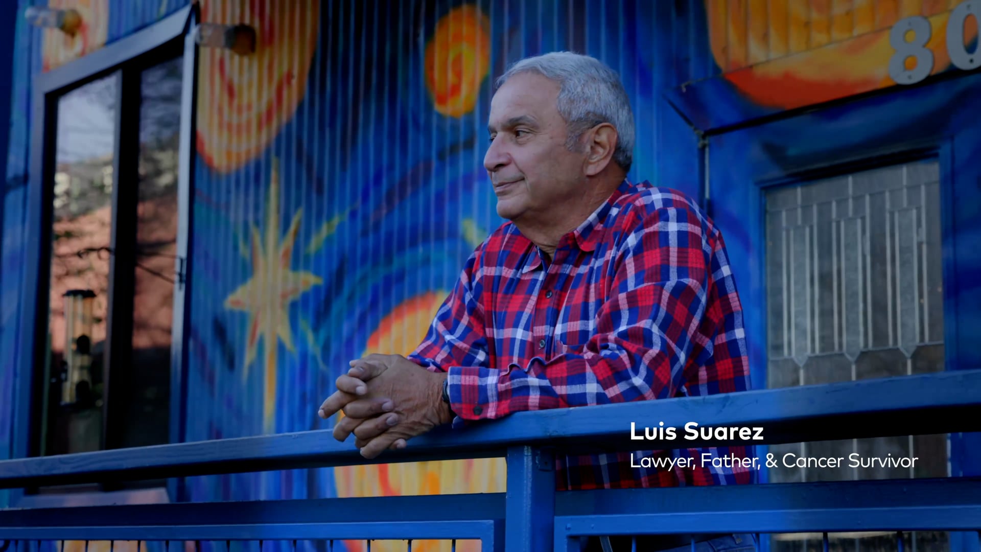 EmpowerMe - Luis, Prostate Cancer Survivor