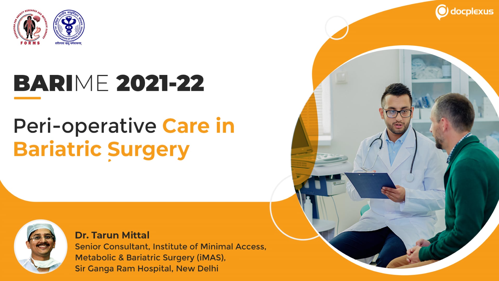 Peri-operative Care for Bariatric Surgery