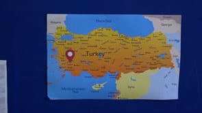 Alumnes de l'Escola Empúries fan un Erasmus a Turquia