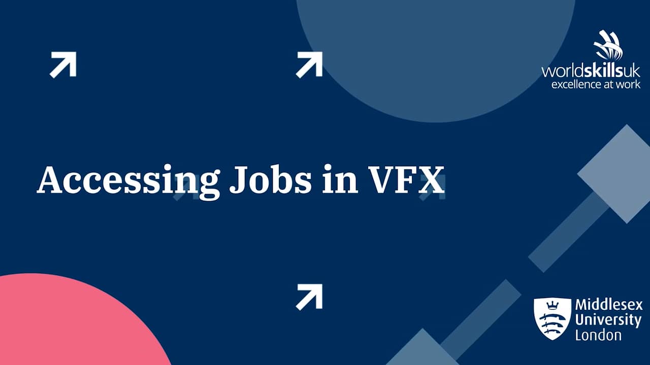 Middlesex University Accessing Jobs in VFX on Vimeo