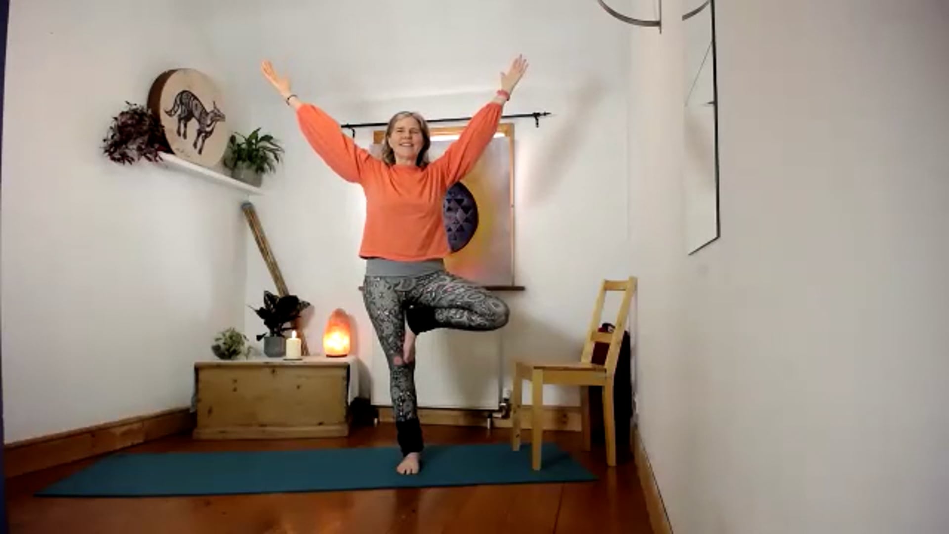 Wk 2 Doorway of Possibilities Thurs Morn