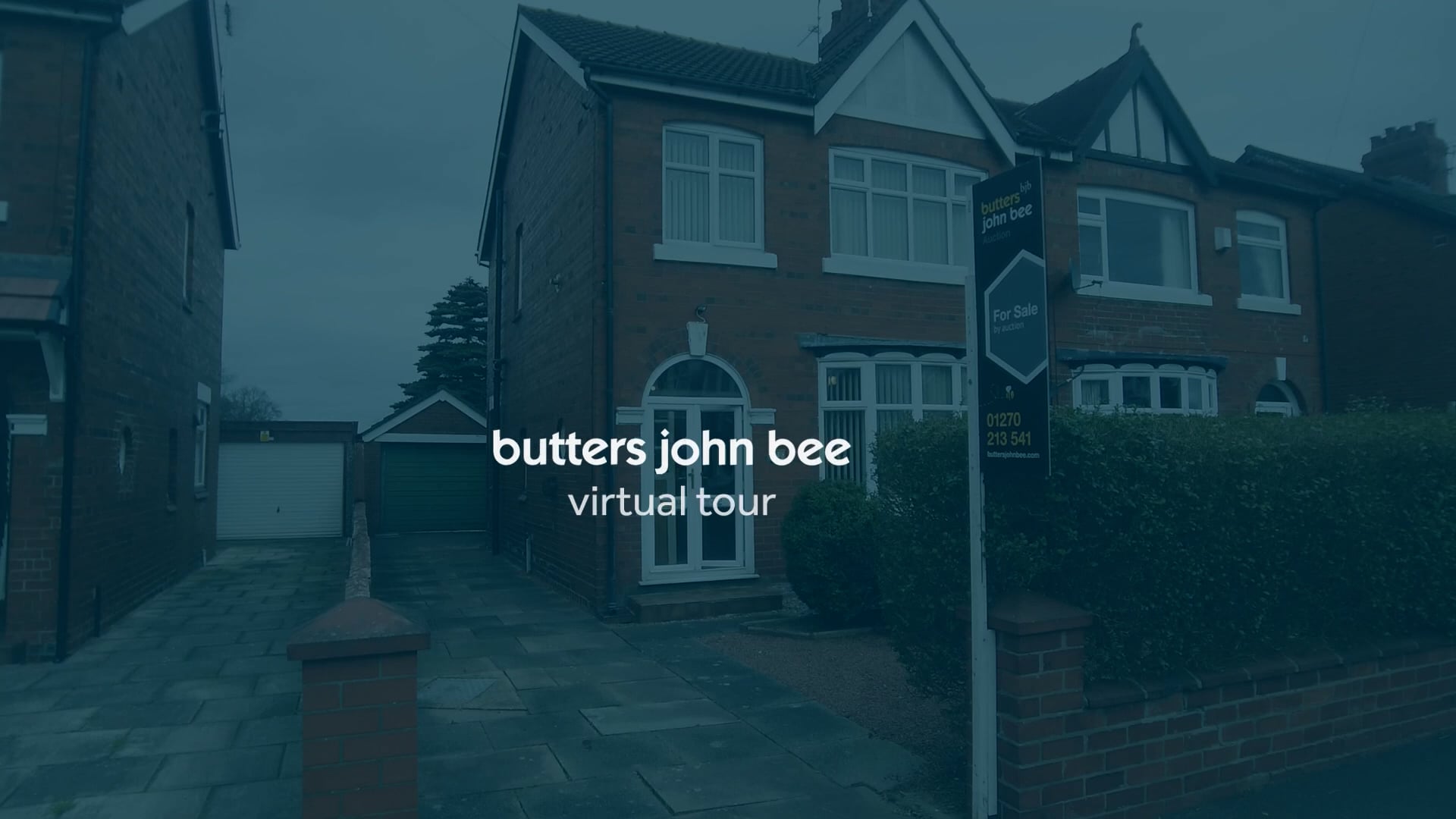 Virtual Viewing of Lunt Avenue, Crewe, 3 bedroom SemiDetached House