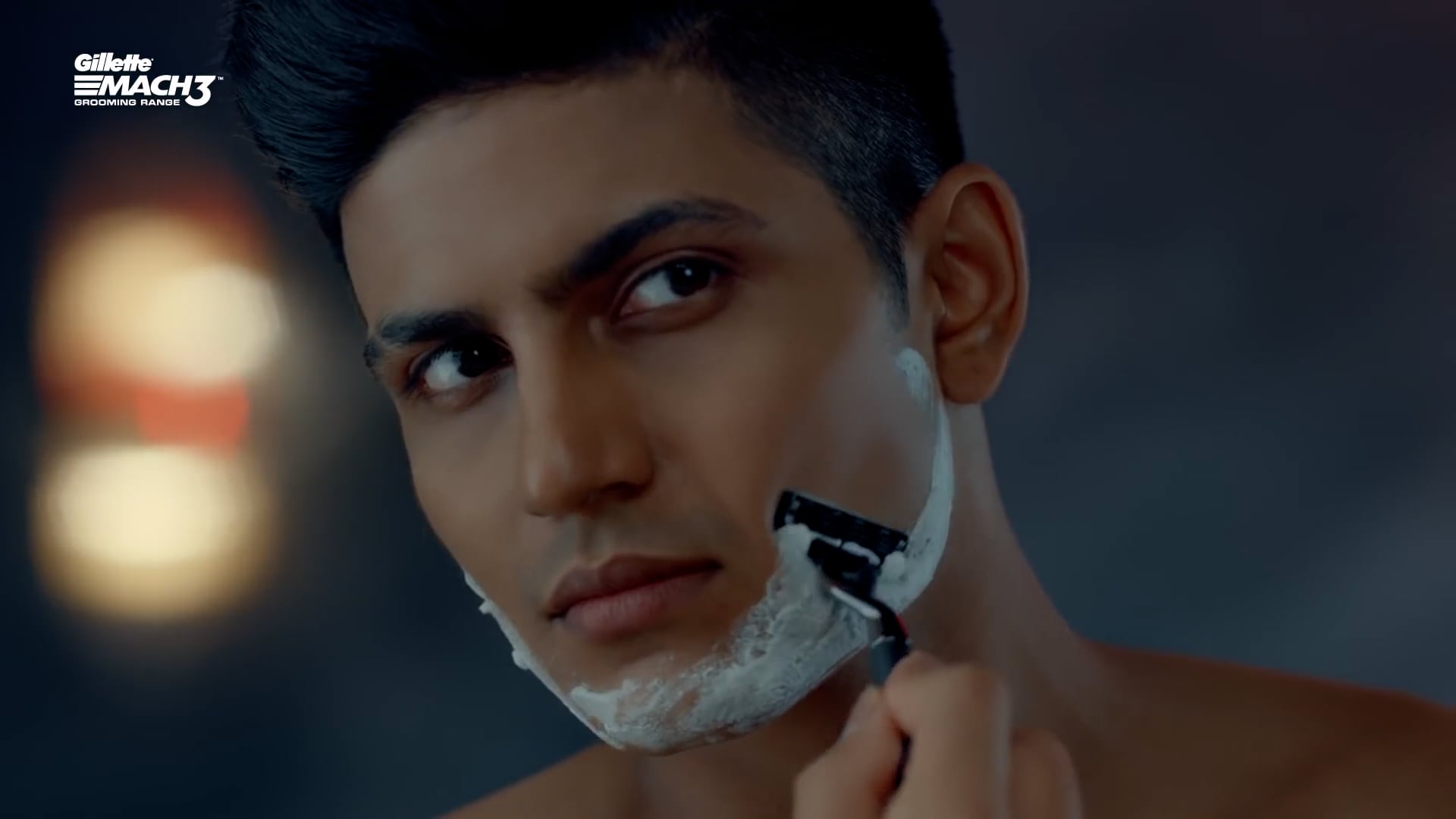 Shubhman - Gillette MACH3 BOLD