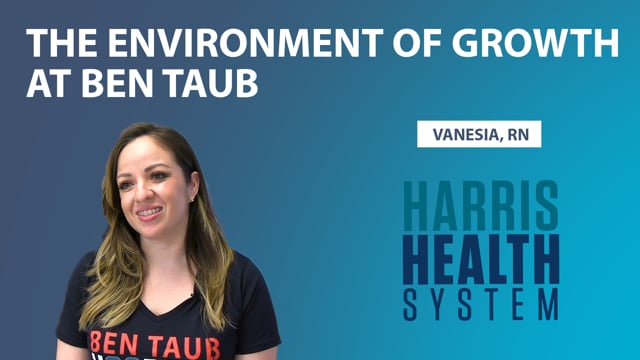 The Environment of Growth at Ben Taub