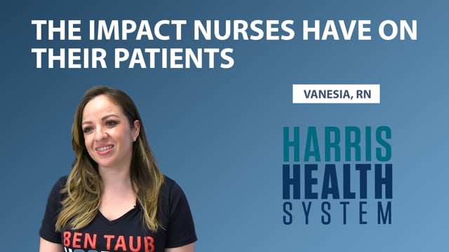 The Impact Nurses Have on Their Patients