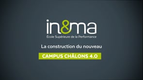 INEMA : Construction du campus 4.0