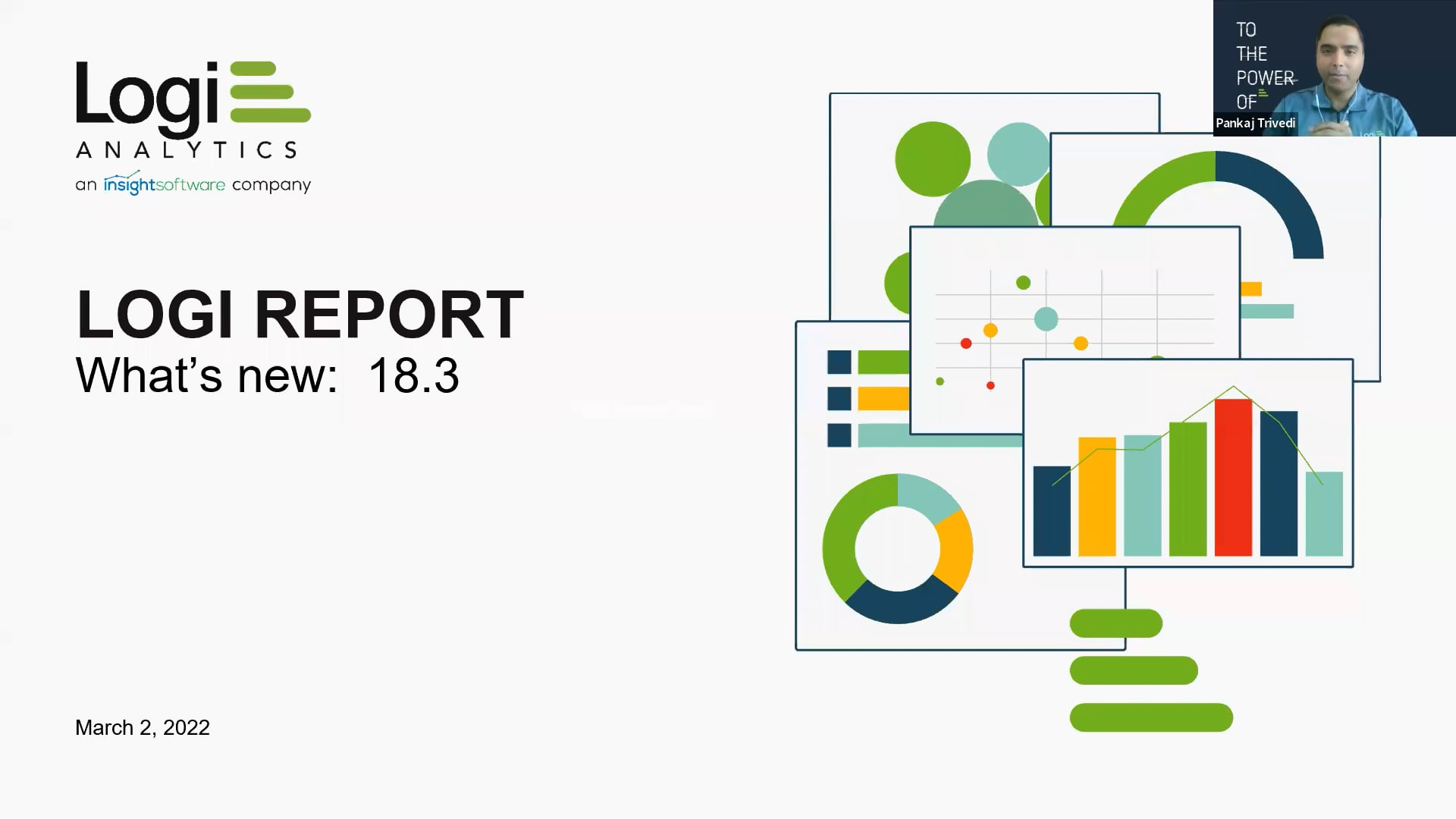Logi Report 18.3 on Vimeo