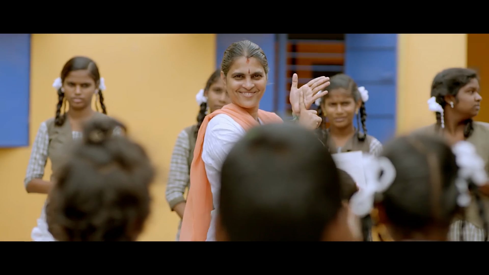 True Hero - Uma Venkatachalam