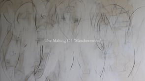 Drawing in the studio