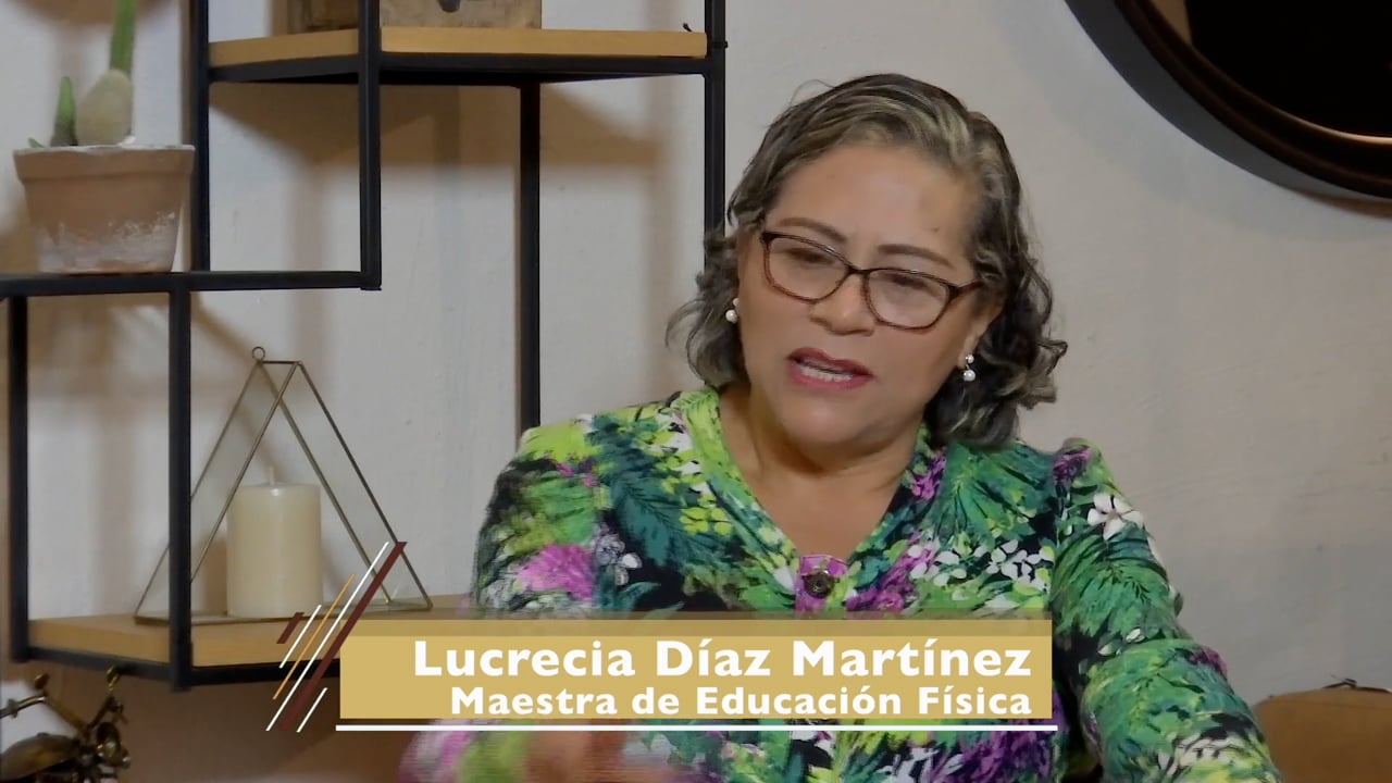 Lucrecia Díaz Martínez