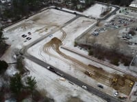 Sterling Estates, Wasaga Beach (2020) - 1 - Asphalt 