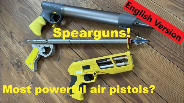Air Powered Spear Guns Rule! - Airgun101