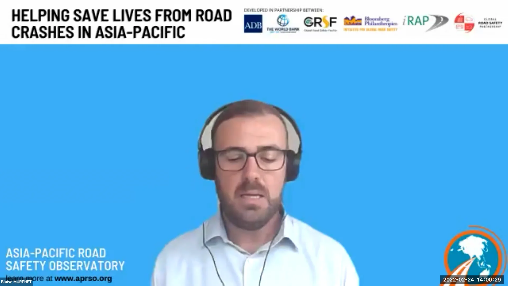 Day 5: Safer Road Infrastructure in the Asia-Pacific