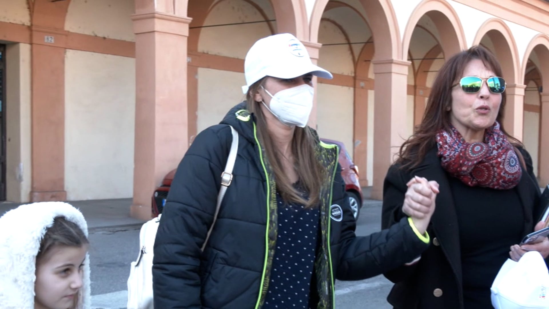 La storia di Albina, in fuga dall’inferno di Odessa con 6 bambini