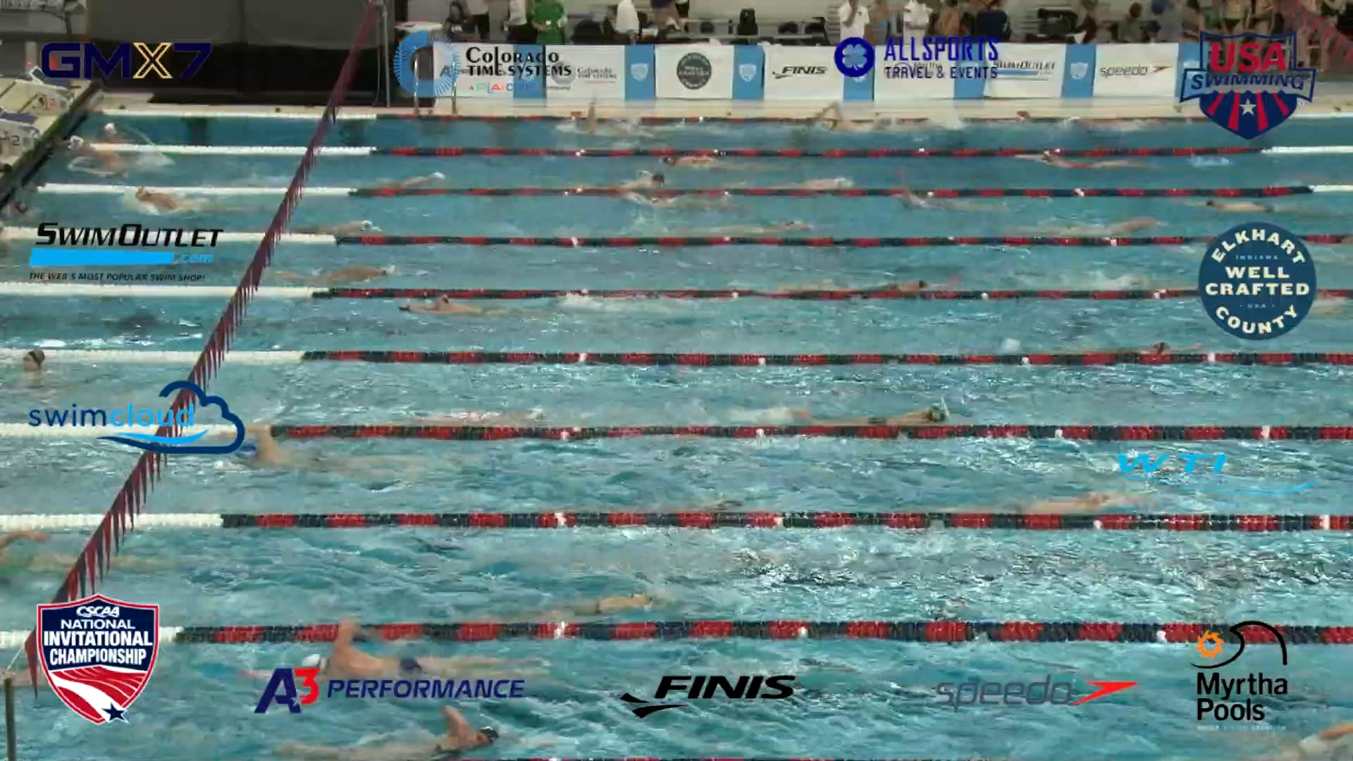 NIC Swim Meet Thursday on Vimeo