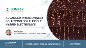 Advanced interconnect solutions for flexible hybrid electronics