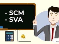 O que é SCM e SVA?