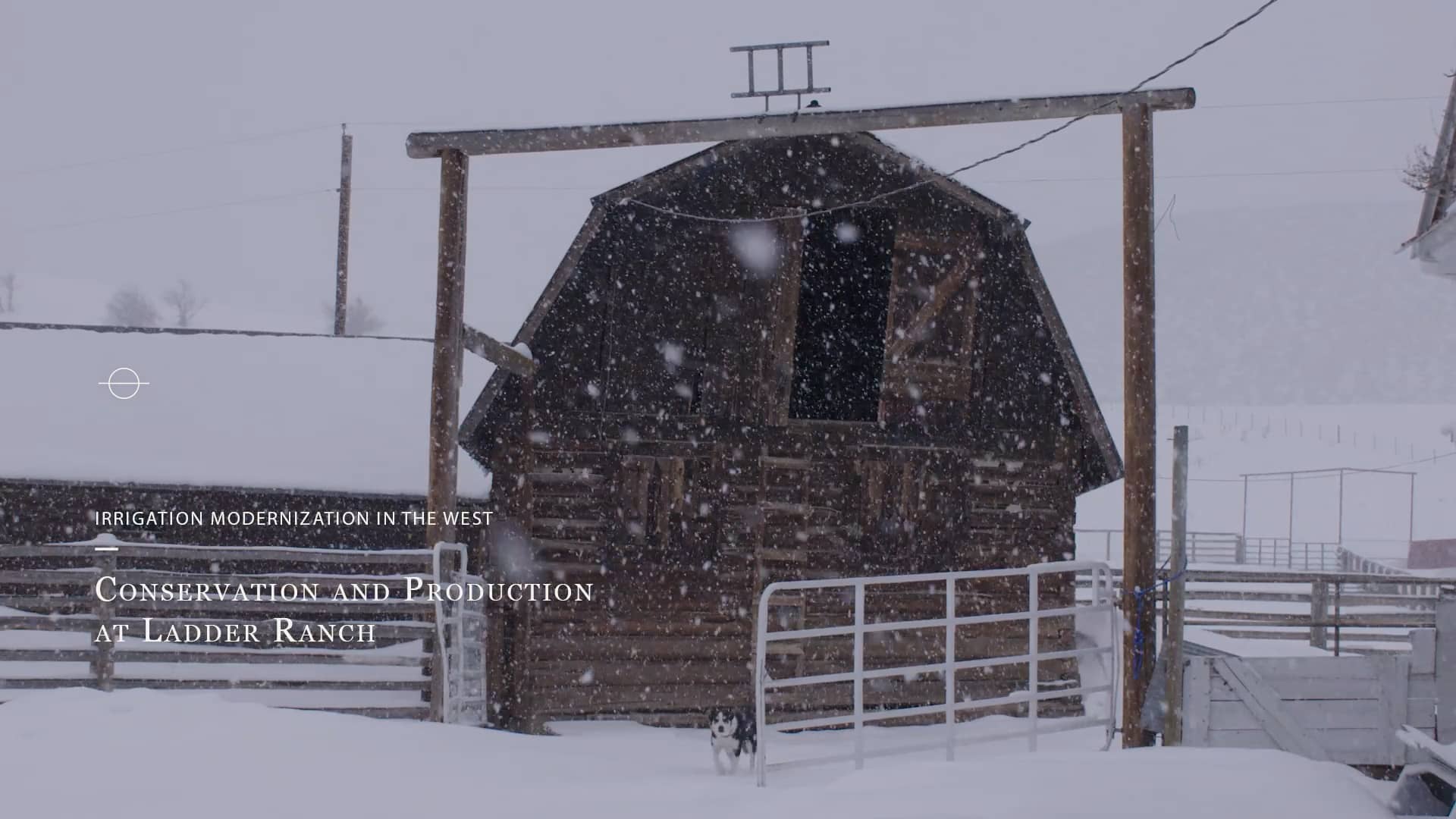 WACC Conservation and Production at Ladder Ranch on Vimeo