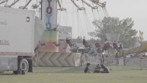 Roll up, roll up, step right this way