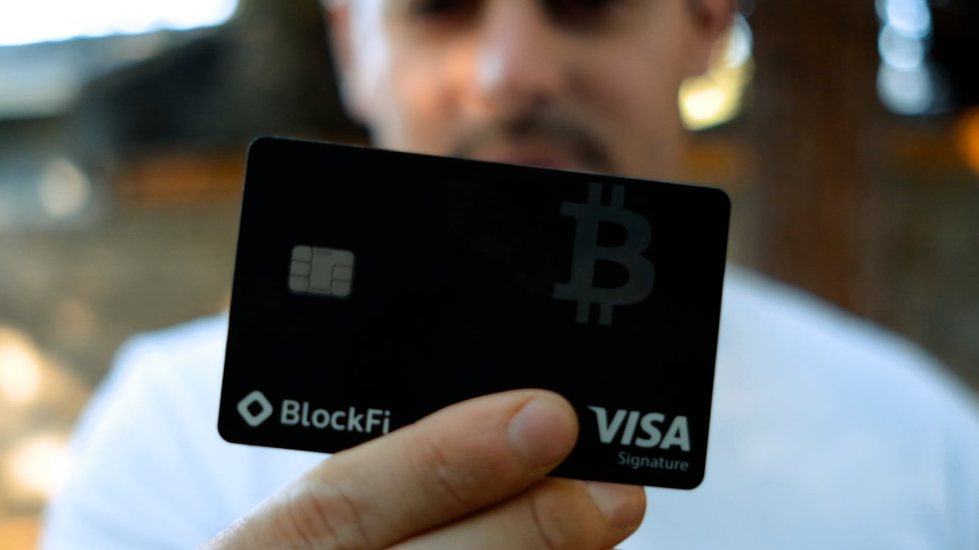 BlockFi Credit Card