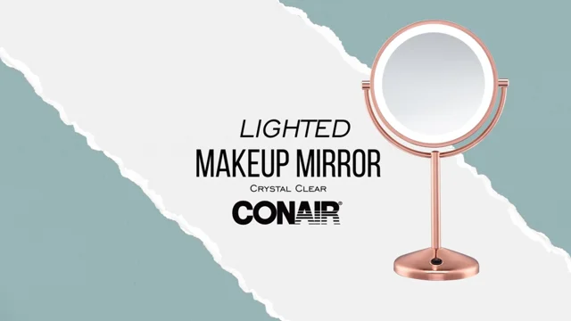 conair makeup mirror bulbs