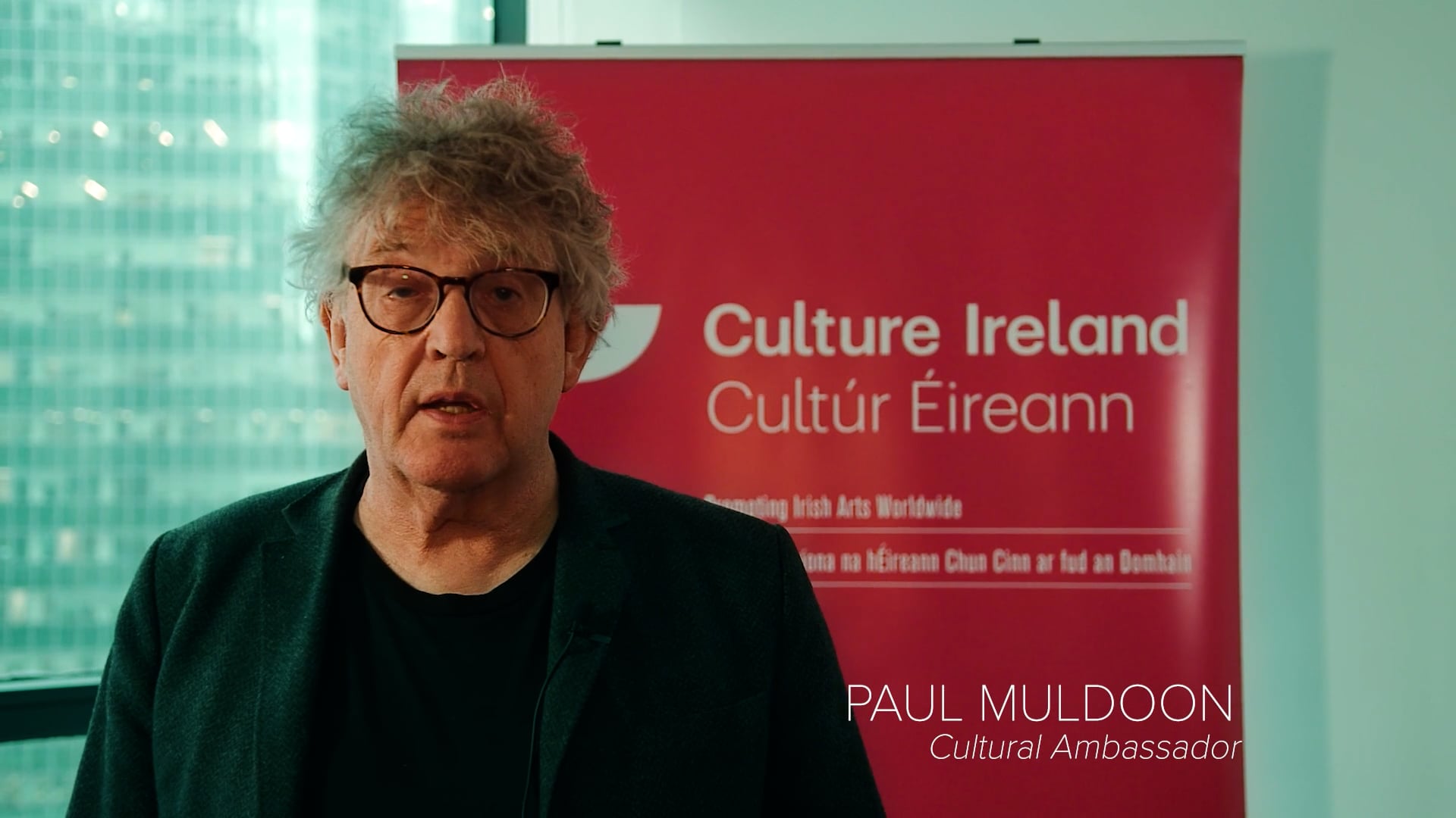Culture Ireland