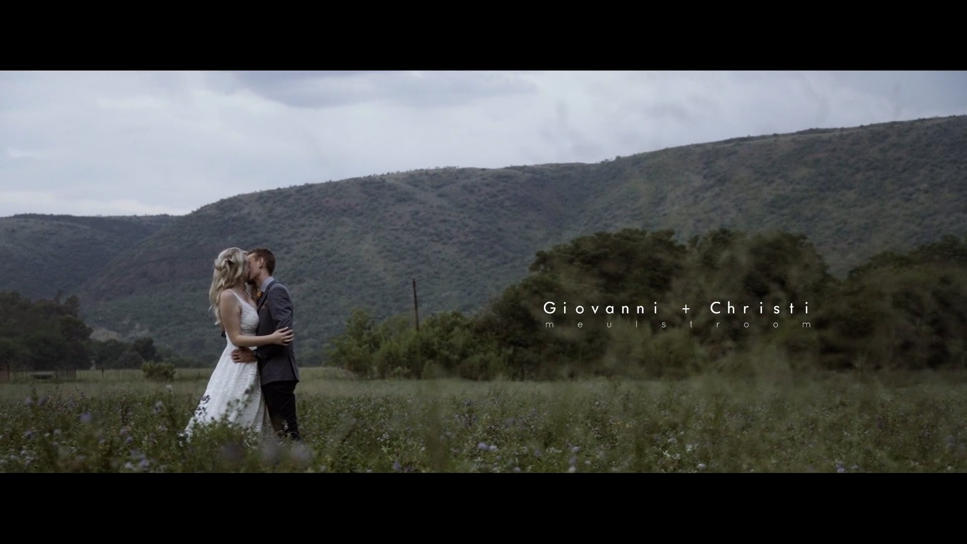 Giovanni + Christi | Meulstroom