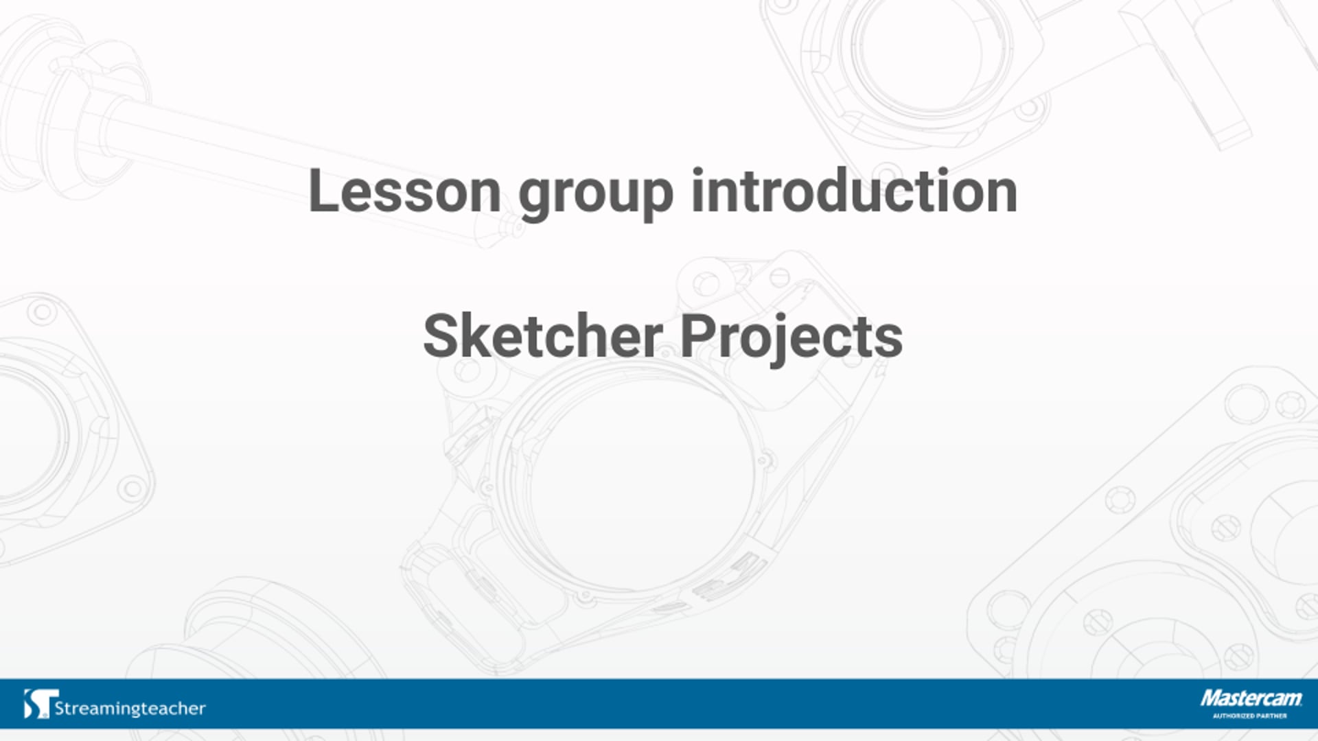 Sketcher Projects