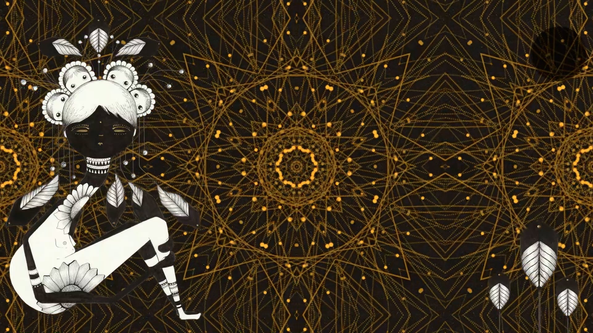 Mystic Flower |  2019