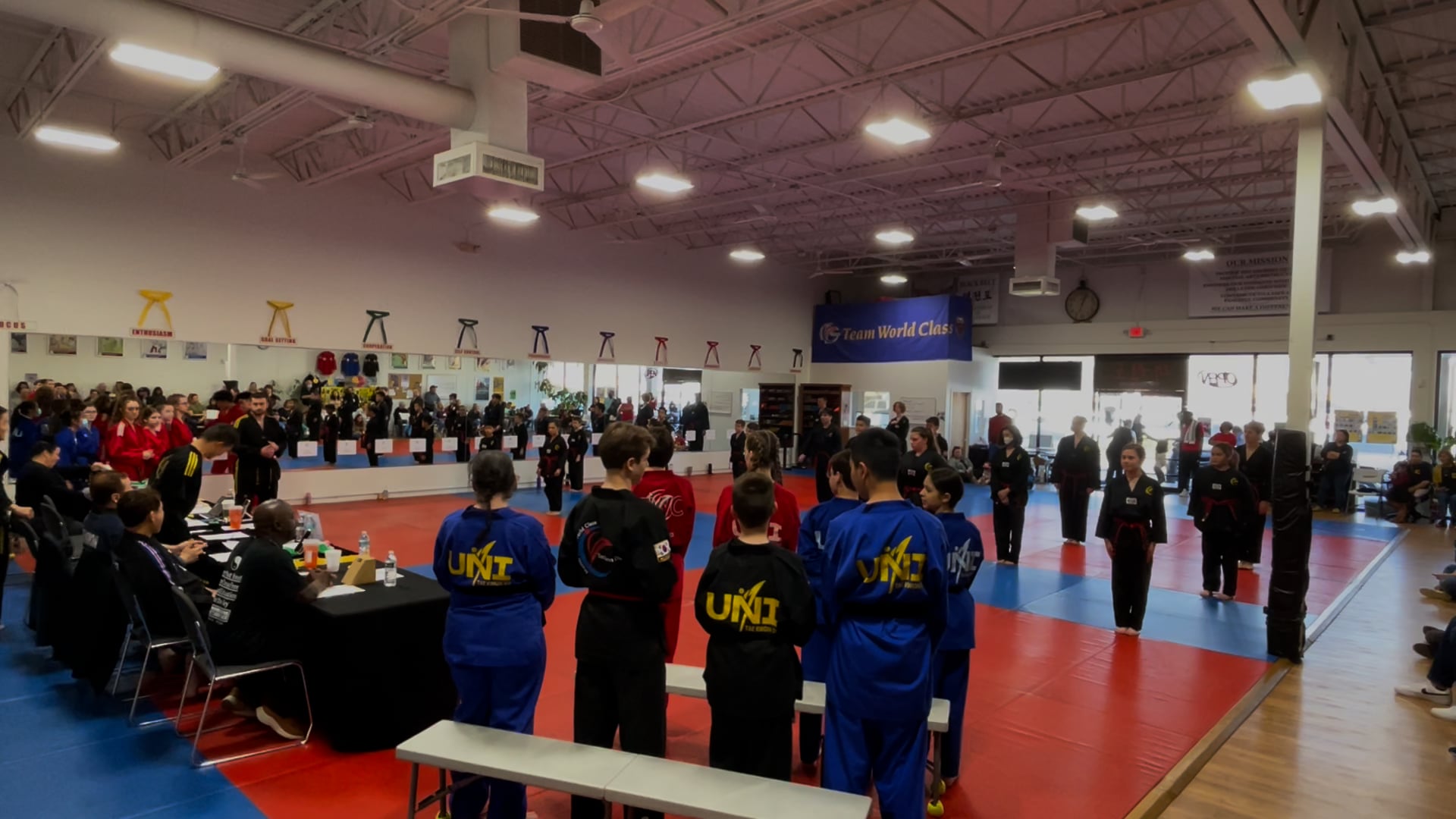 Black Belt Level Testing_Part 1_March/5/2022
