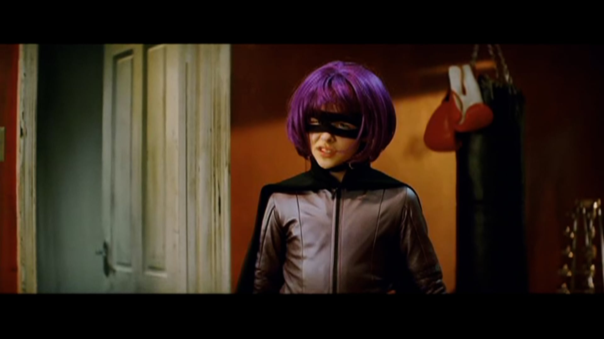 KICK-ASS  "BEAT IT"