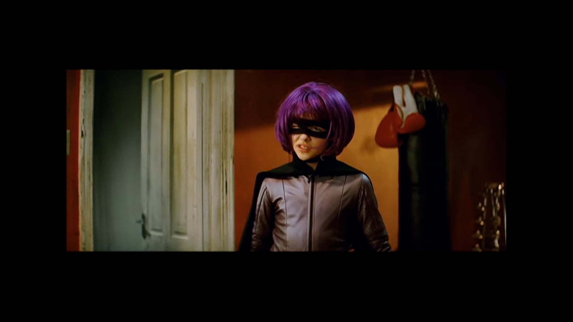 KICK-ASS  "BEAT IT"