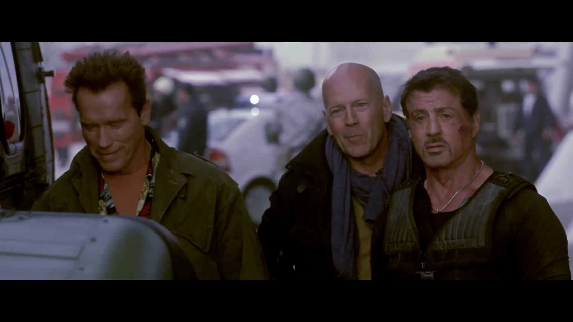 EXPENDABLES 2