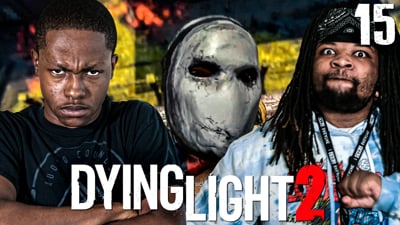 Fighting A Sniper Out In The Open!?! | Dying Light 2 Ep.15