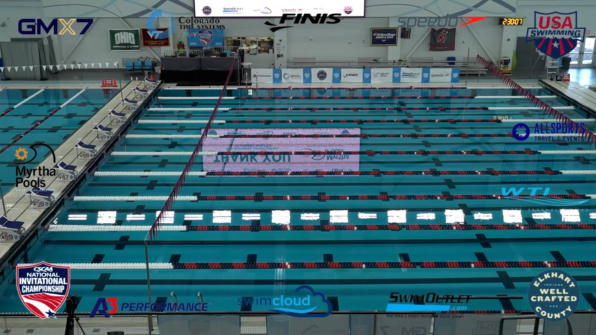 NIC Swim Meet Thursday Finals on Vimeo