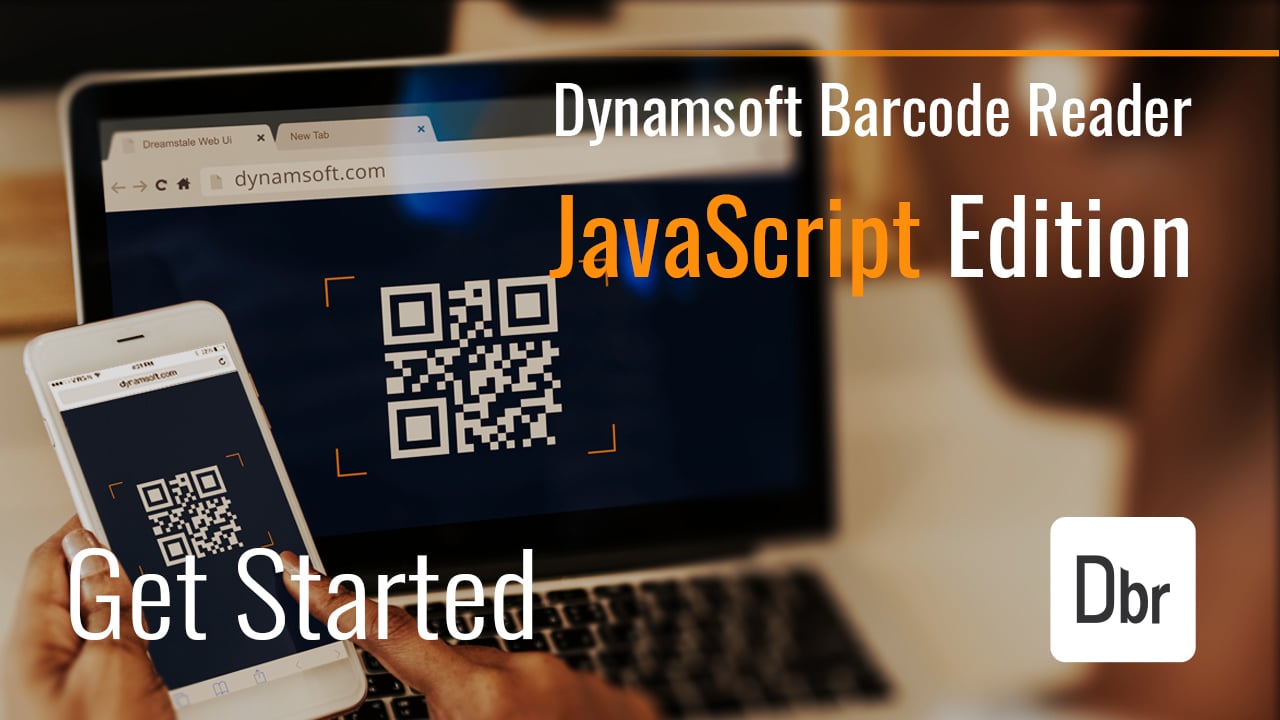 Get Started with Dynamsoft Barcode Reader JavaScript Edition on Vimeo