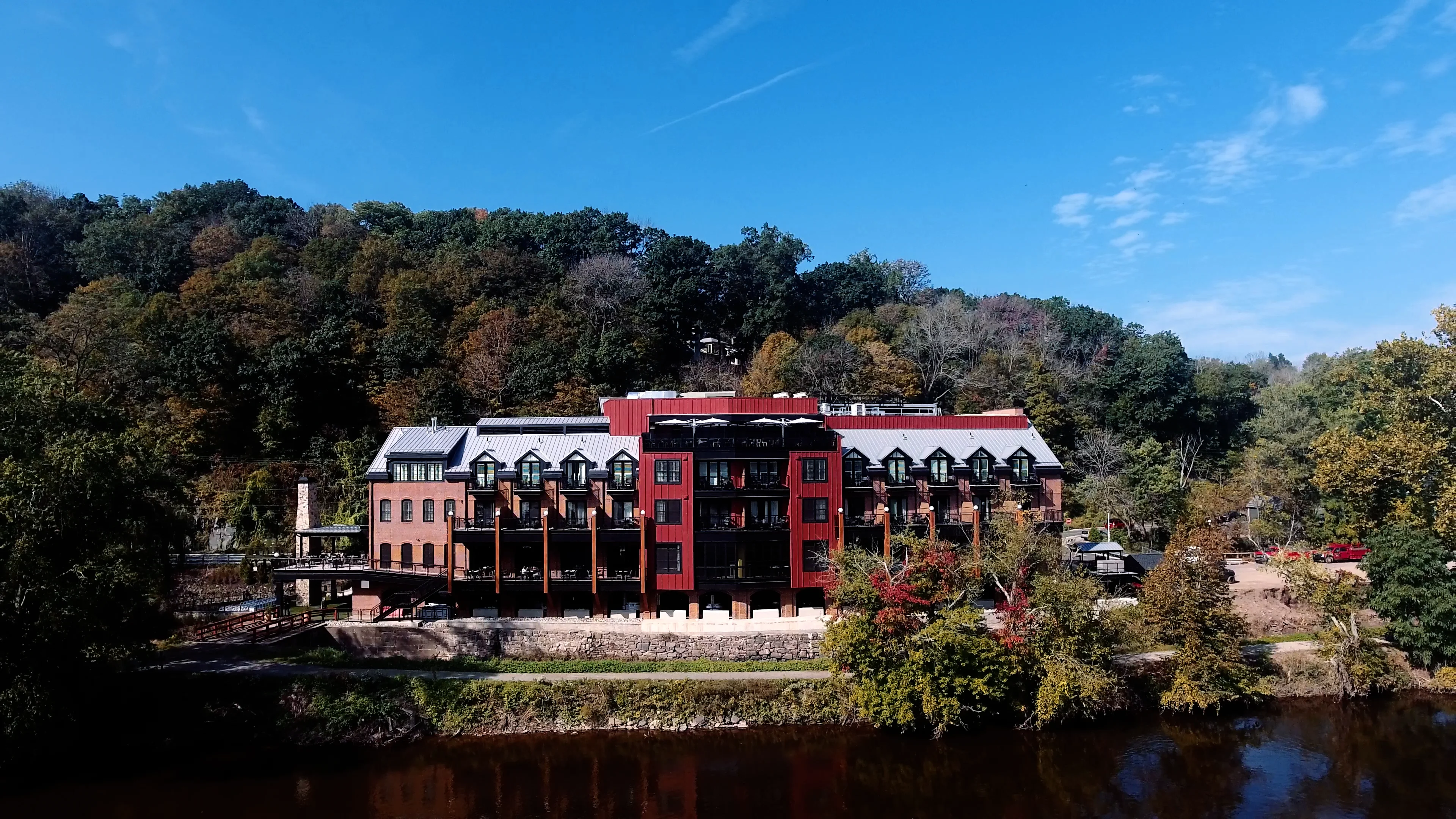 River House at Odette's Wedding - Carly & Joe — Morina Photography