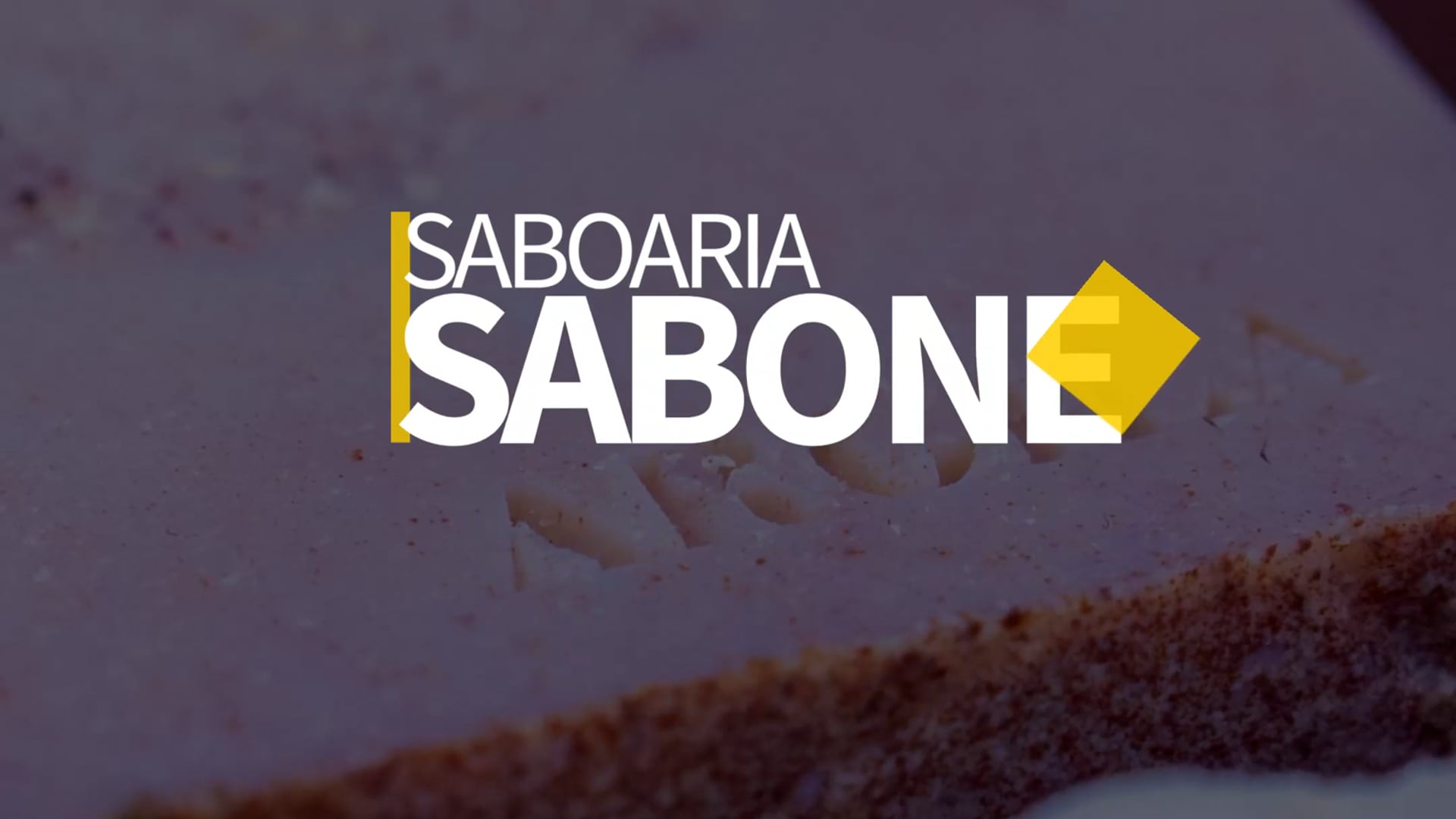 Sabonete de Argila - Sabone Saboaria