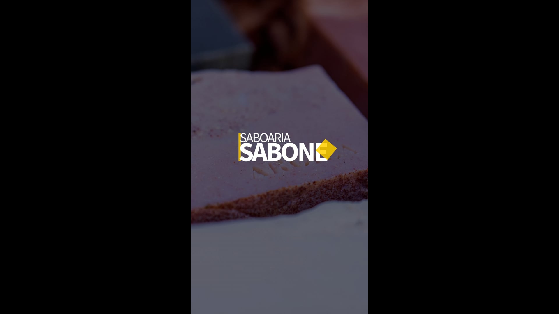 Sabonete de Argila - Sabone Saboaria