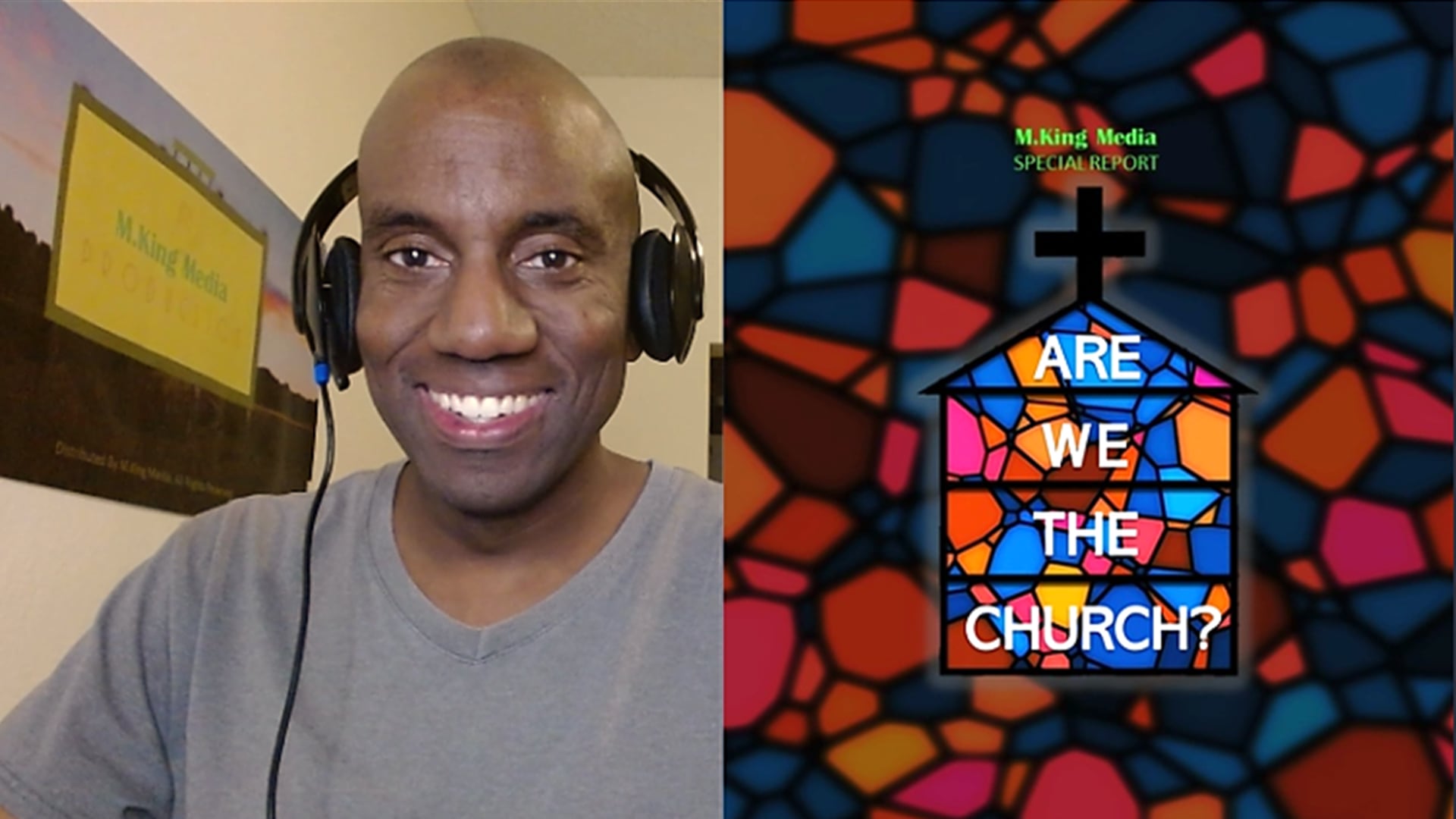 Are We The Church - Special Report #1